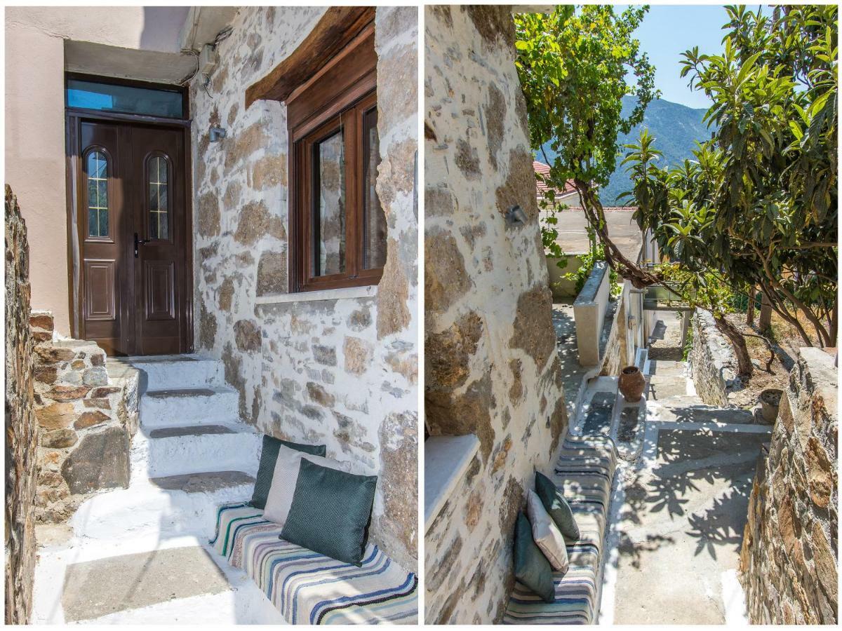 Stairs Homes & Suites Kamaria  Exteriör bild