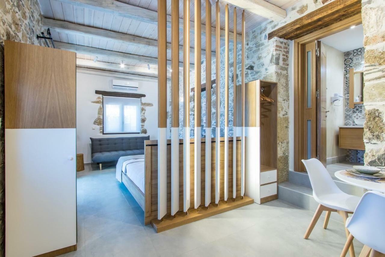 Stairs Homes & Suites Kamaria  Exteriör bild